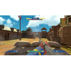 The Bluecoats: North vs South - Limited Edition (английская версия). PS4