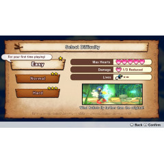 Klonoa Phantasy Reverie Series (английская версия) PS4