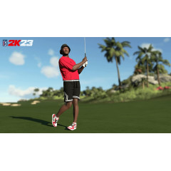 PGA Tour 2K23 (английская версия) PS4