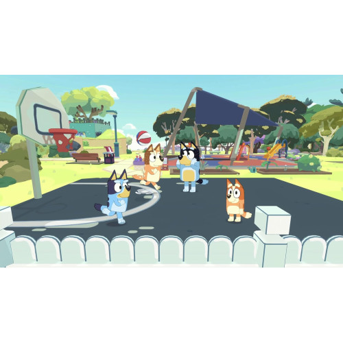 Bluey: The Videogame (английская версия) PS4