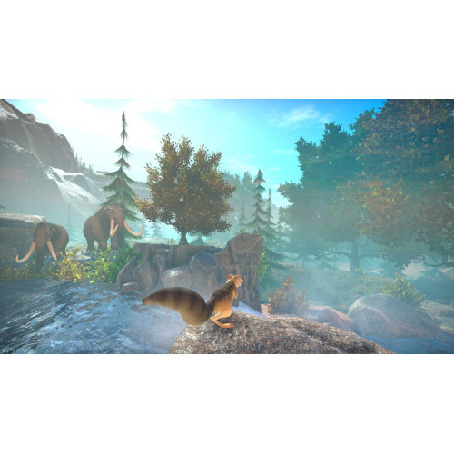 Ice Age: Scrat's Nutty Adventure (Русские субтитры) PS4