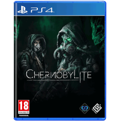 Chernobylite (Русская версия) PS4