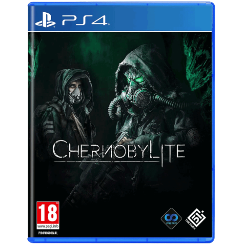 Chernobylite (Русская версия) PS4