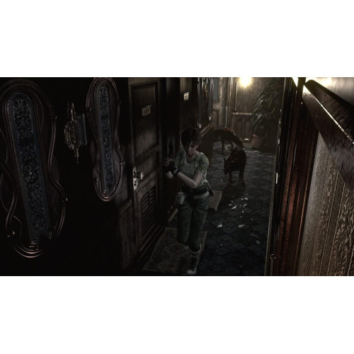 Resident Evil Origins Collection (английская версия) PS4