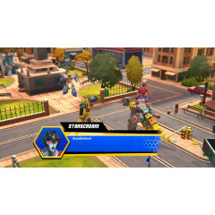 Transformers: Battlegrounds (Русские субтитры) PS4