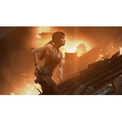 Tomb Raider - Definitive Edition (Русская версия) PS4