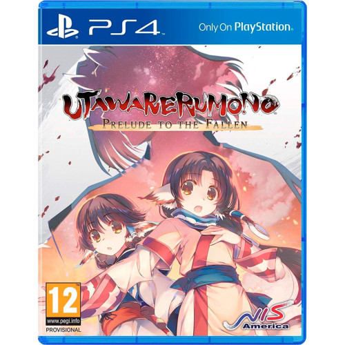 Utawarerumono: Prelude to the Fallen - Origins Edition (английская версия) PS4