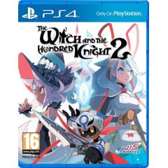 The Witch and the Hungred Knight 2 (английская версия) PS4