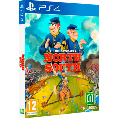 The Bluecoats: North vs South - Limited Edition (английская версия). PS4