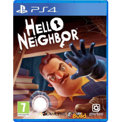 Hello Neighbor (Русские субтитры) PS4
