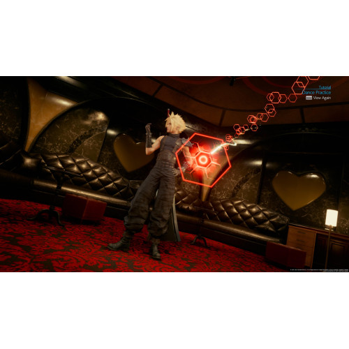 Final Fantasy VII Remake (английская версия) PS4