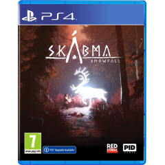 Skabma - Snowfall (Русские субтитры). PS4