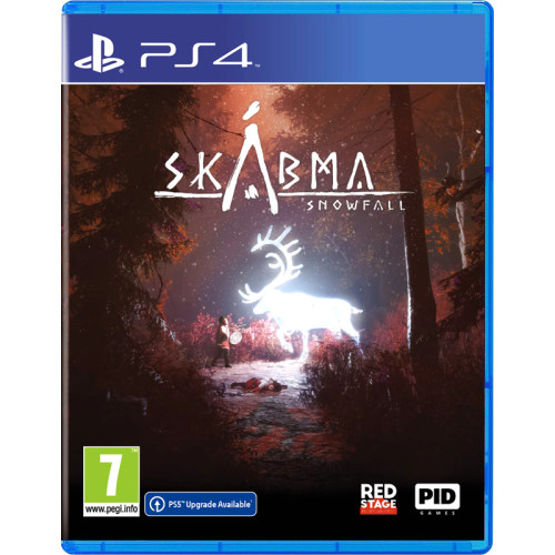 Skabma - Snowfall (Русские субтитры). PS4