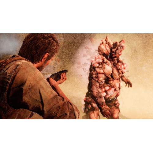 The Last of Us - Remastered / Одни из нас - Обновлённая версия (английская версия) PS4