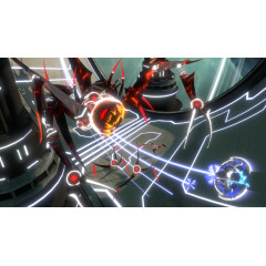 Curved Space (Русские субтитры) PS4