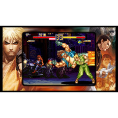 Art of Fighting Anthology (Limited Run #375) (английская версия) PS4