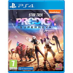 Star Trek Prodigy: Supernova (английская версия). PS4