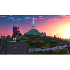 Minecraft Legend - Deluxe Edition (Русская версия) PS4