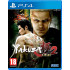 Yakuza Kiwami 2 (английская версия) PS4