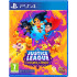 DC Justice League: Cosmic Chaos (английская версия) PS4