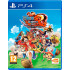 One Piece: Unlimited World Red - Deluxe Edition (английская версия) PS4