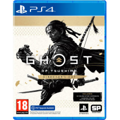 Ghost of Tsushima: Directors Cut (Русская версия) PS4