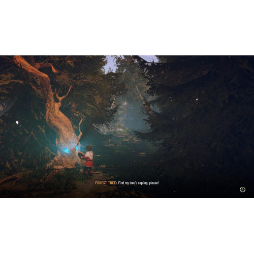 Skabma - Snowfall (Русские субтитры). PS4