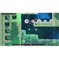 Super Meat Boy Forever (Limited Run #411) (английская версия) PS4