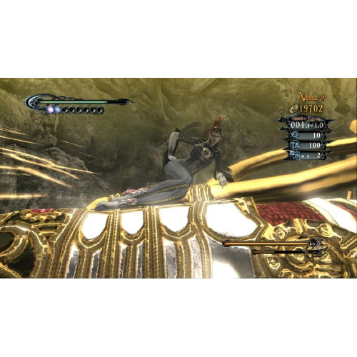 Bayonetta & Vanquish - 10th Anniversary Bundle (английская версия) PS4