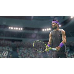 AO Tennis 2 (Русские субтитры) PS4