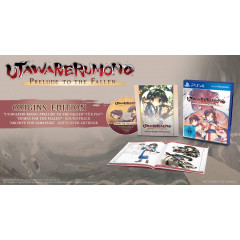 Utawarerumono: Prelude to the Fallen - Origins Edition (английская версия) PS4
