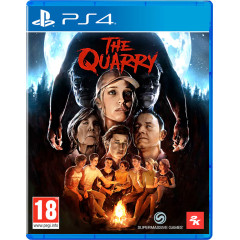 The Quarry (Русская версия) PS4