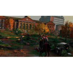 The Last of Us - Remastered / Одни из нас - Обновлённая версия (английская версия) PS4
