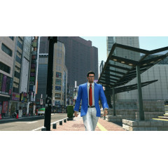Yakuza Kiwami 2 (английская версия) PS4