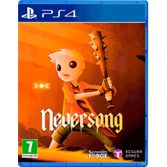 Neversong (английская версия) PS4