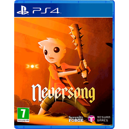 Neversong (английская версия) PS4