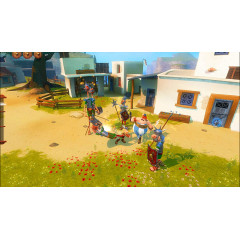 Asterix and Obelix XXL: Romastered (английская версия) PS4
