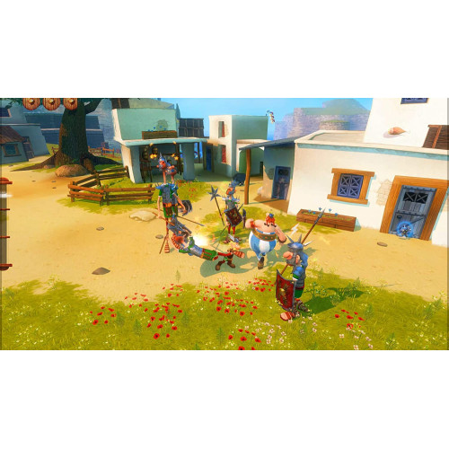 Asterix and Obelix XXL: Romastered (английская версия) PS4