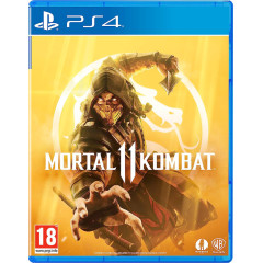 Mortal Kombat 11 (Русские субтитры) PS4