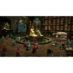 LEGO Harry Potter Collection (английская версия) PS4