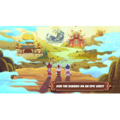 Rabbids: Party of Legend (Русские субтитры) PS4