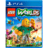 LEGO Worlds (английская версия) PS4