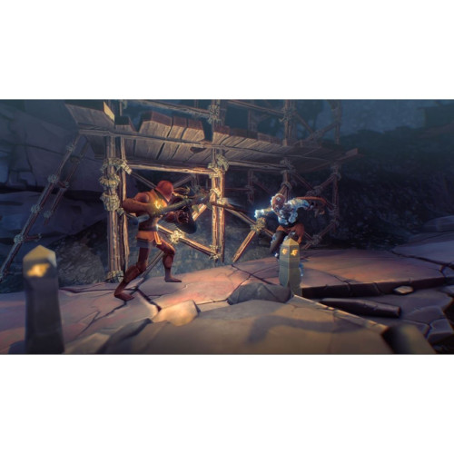 Pharaonic - Deluxe Edition (английская версия) PS4