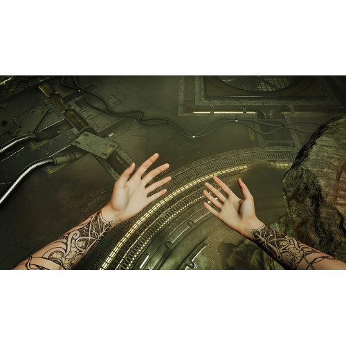 Apsulov: End of Gods (Русские субтитры) PS4