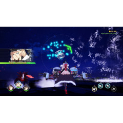 Azur Lane: Crosswave - Commander's Calendar Edition (английская версия) PS4