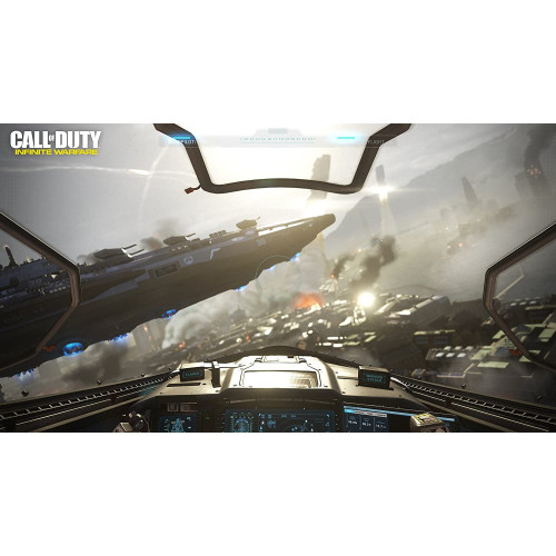Call of Duty: Infinite Warfare (английская версия) PS4