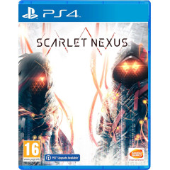 Scarlet Nexus (Русские субтитры) PS4