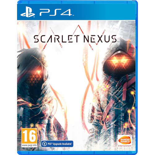Scarlet Nexus (Русские субтитры) PS4
