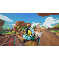 Gigantosaurus: Dino Kart (английская версия). PS4
