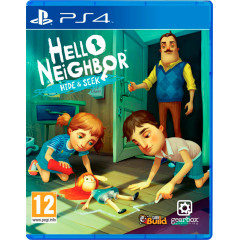 Hello Neighbor: Hide & Seek (Русские субтитры) PS4